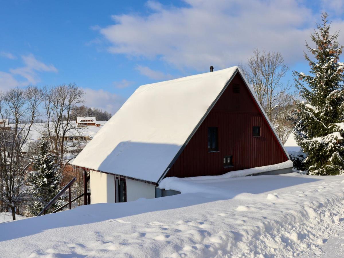 Holiday Home Holiday Hill 33 By Interhome Cista  Экстерьер фото