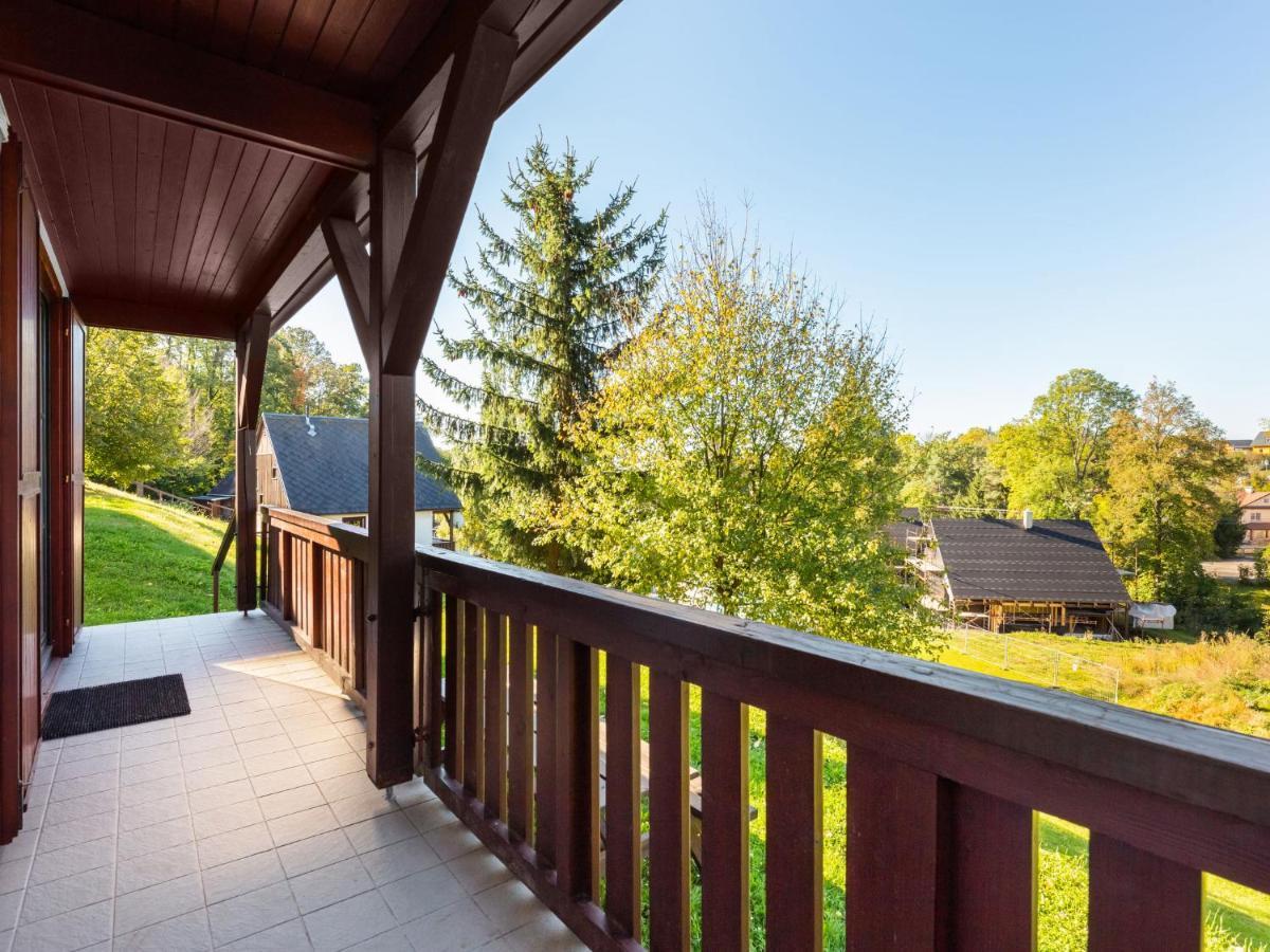 Holiday Home Holiday Hill 33 By Interhome Cista  Экстерьер фото