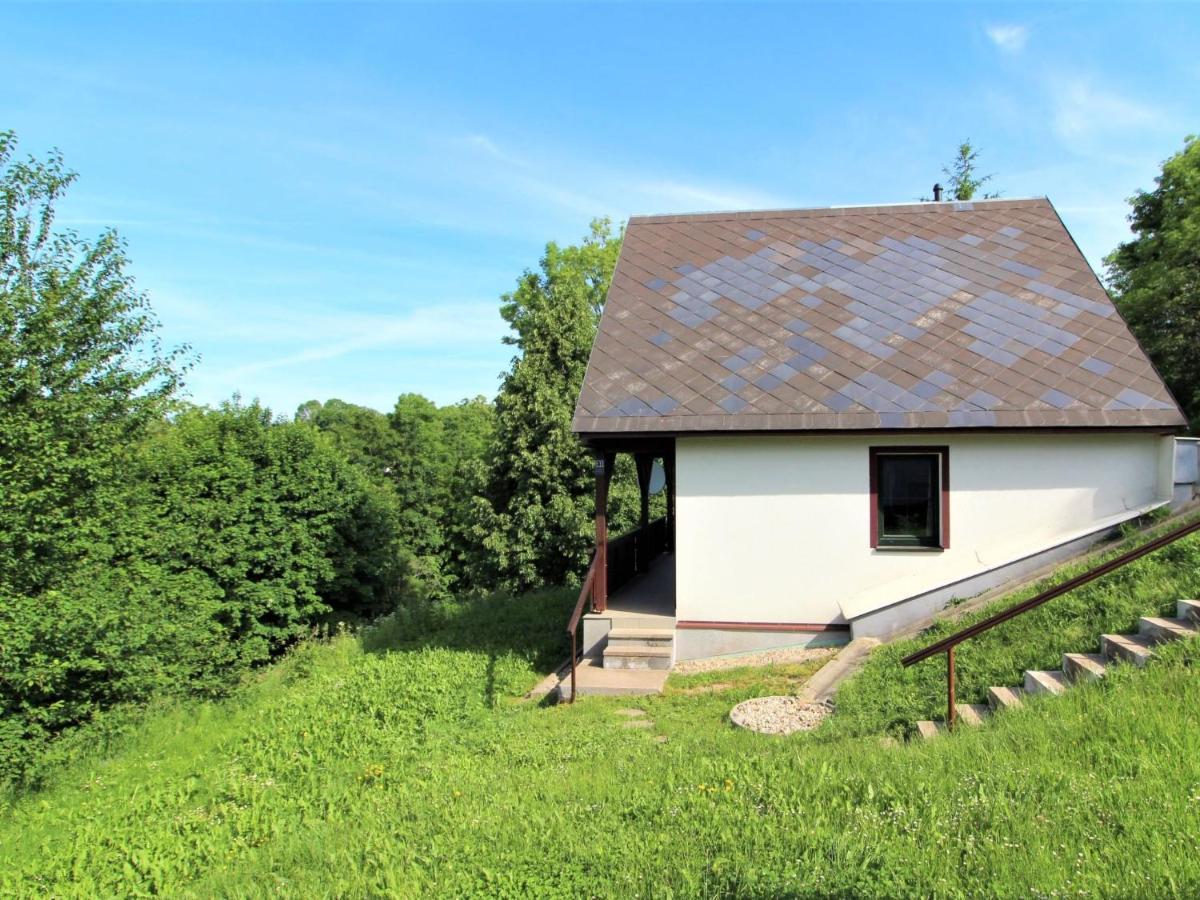 Holiday Home Holiday Hill 33 By Interhome Cista  Экстерьер фото