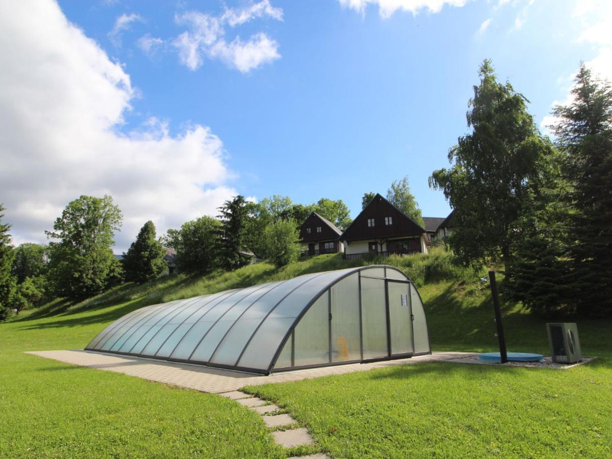 Holiday Home Holiday Hill 33 By Interhome Cista  Экстерьер фото