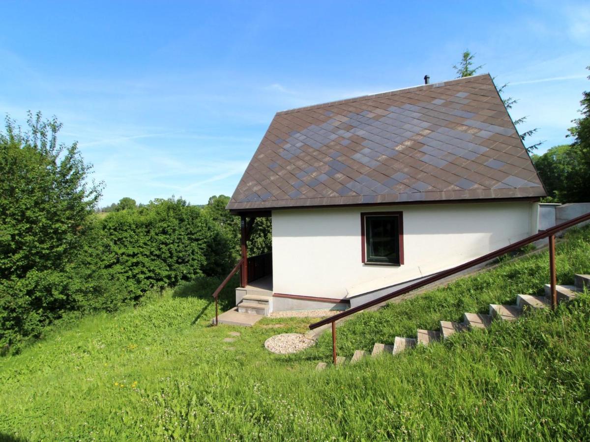 Holiday Home Holiday Hill 33 By Interhome Cista  Экстерьер фото