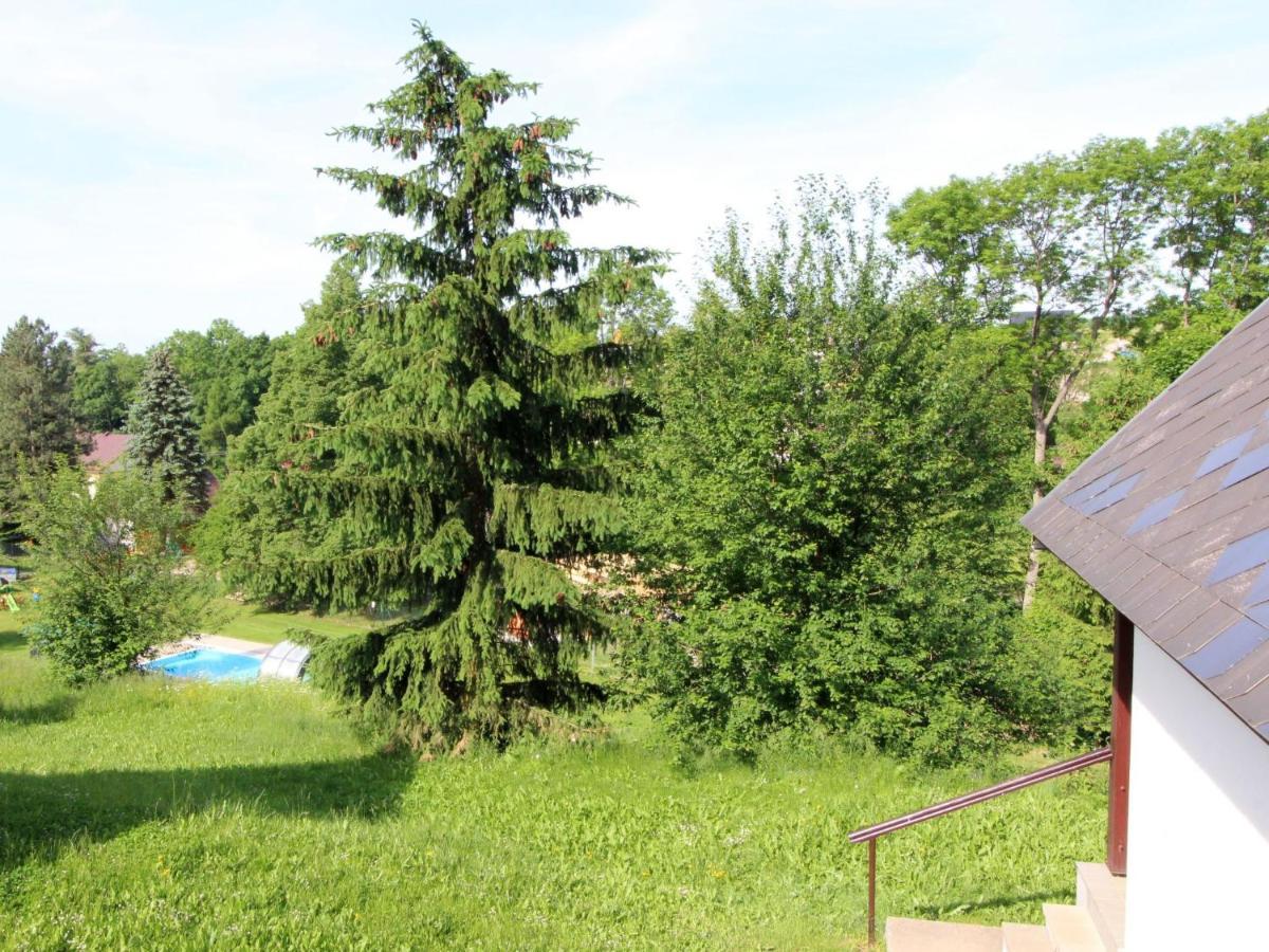Holiday Home Holiday Hill 33 By Interhome Cista  Экстерьер фото