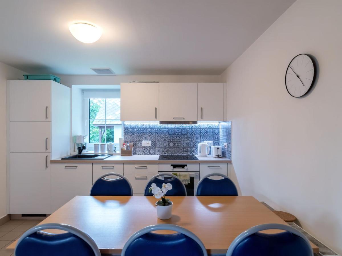 Holiday Home Holiday Hill 33 By Interhome Cista  Экстерьер фото